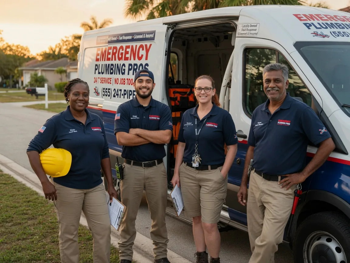 Emergency Plumber company in Fremont, IA